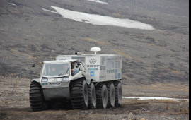 Логистика в труднодоступных районах Таймыра в Норильске