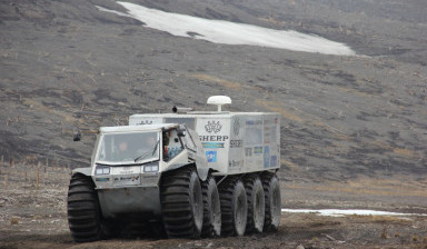 Логистика в труднодоступных районах Таймыра