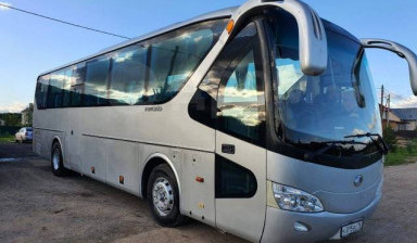 Автобус ютонг Yutong ZK6119HA