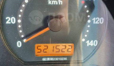 Автобус ютонг Yutong ZK6119HA