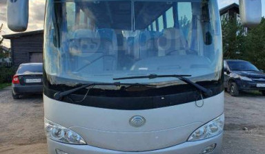 Автобус ютонг Yutong ZK6119HA