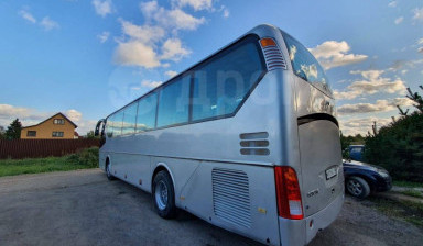 Автобус ютонг Yutong ZK6119HA в Великом Новгороде