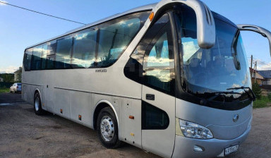 Автобус ютонг Yutong ZK6119HA в Великом Новгороде