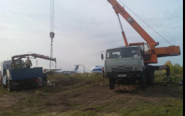 Аренда автокрана