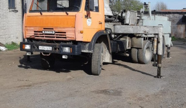 Услуги автобетононасоса в Цивильске