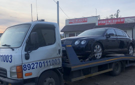 Услуги Эвакуатора Самара 8-927-0-111-003