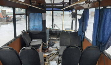 Автобус паз 4230