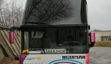 Неоплан 116/3 2000 год
