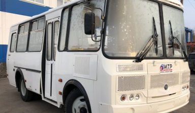 Автобус паз 32053