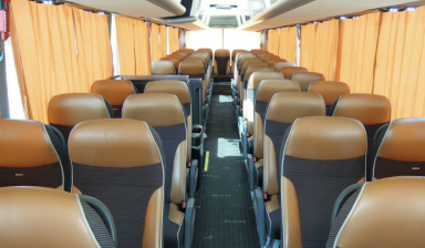 Автобус MAN lion'S coach