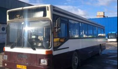 Автобус маn- SL-202