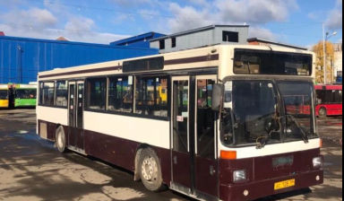 Автобус маn- SL-202