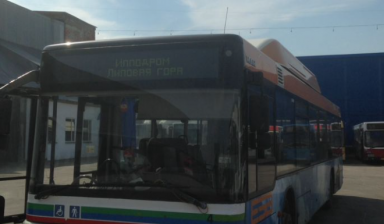 Автобус ман - А20
