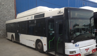 Автобус маn A21