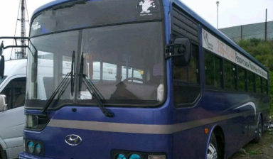 Продам автобус Hyundai