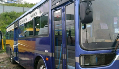 Продам автобус Hyundai