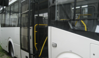 Автобус 320405-04 межгород