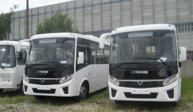 Автобус 320405-04 межгород