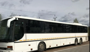 Туристический автобус setra S3190UL