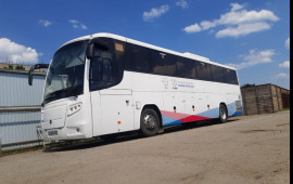 Новые Автобусы аренда. Перевозка пассажиров.