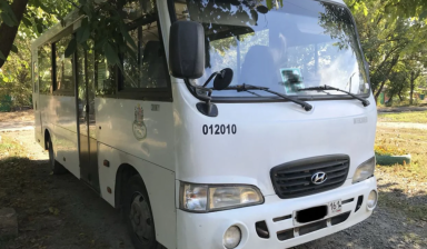 Hyundai County