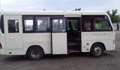 Продам Hyundai County