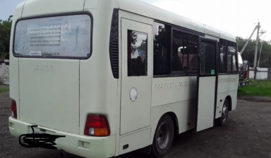 Продам Hyundai County