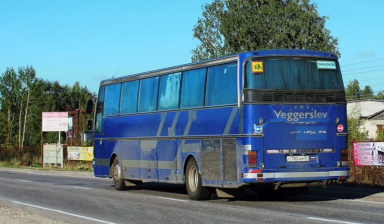 Setra S 215 HD
