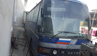 Setra S 215 HD