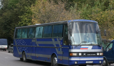 Setra S 215 HD