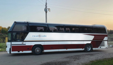 Пассажирские перевозки. Заказной автобус аренда.