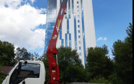 Аренда манипулятора