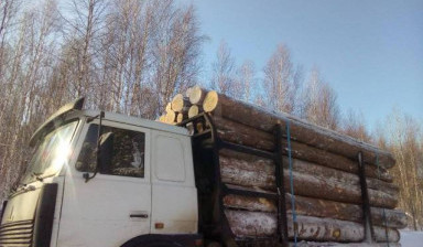 Лесовоз