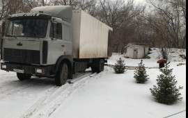 Термобудка сан обработка. Грузоперевозки услуги.