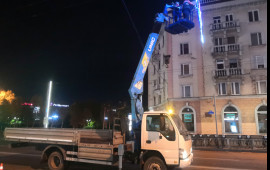 Аренда автовышка
