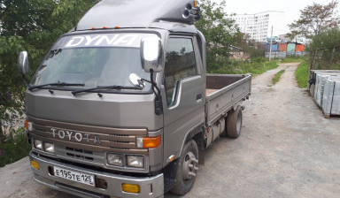 Грузоперевозка Владивосток, Приморский край во Владивостоке