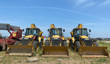 Услуги экскаватора гусеничного CAT 330, ковш 2м3