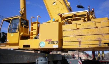 Услуги аренда автокрана от 25 тонн до 350 тонн.