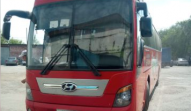 Hyundai Universe