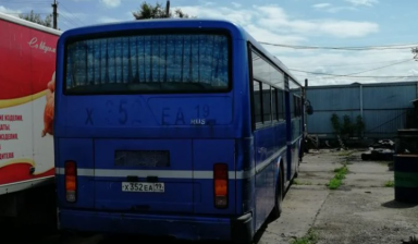 Автобус hyundai aerocity 540