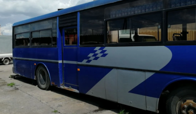 Автобус hyundai aerocity 540