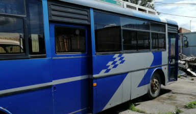 Автобус hyundai aerocity 540