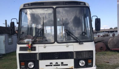 Автобус паз
