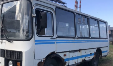 Автобус паз