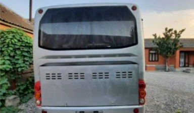 Higer Автобус