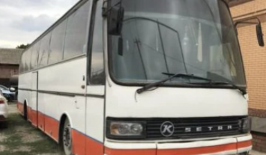 Продаю автобус setra S215HD