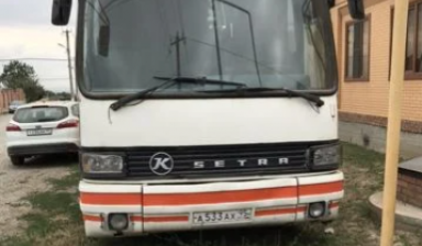 Продаю автобус setra S215HD