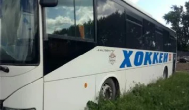 Автобус iveco SFR160 crossway