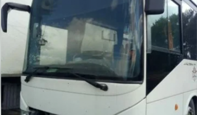 Автобус iveco SFR160 crossway