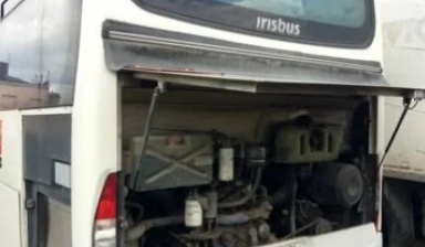 Автобус iveco SFR160 crossway